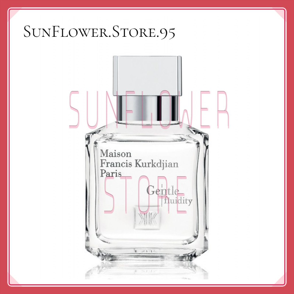 ✧ Mẫu Chiết Nước Hoa Unisex MFK Gentle Fluidity Silver𝒦𝒟.𝒮𝓉ℴ𝓇ℯ️