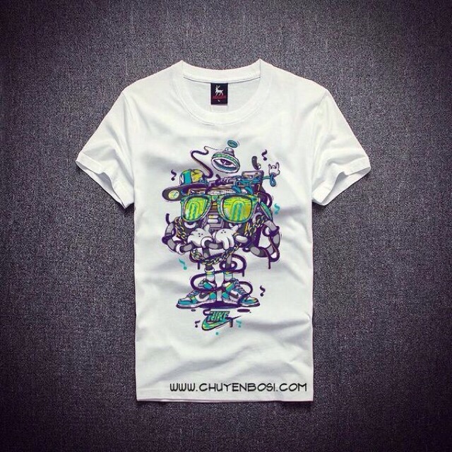 ALBUM 17 (NHIỀU MẪU) - ÁO THUN KIỂU DÁNG THỂ THAO NĂNG ĐỘNG 2018 | BigBuy360 - bigbuy360.vn