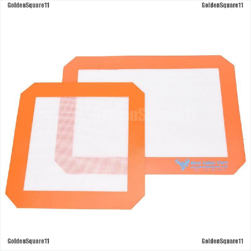 Miếng Lót Nướng Bánh Chống Dính Bằng Silicon