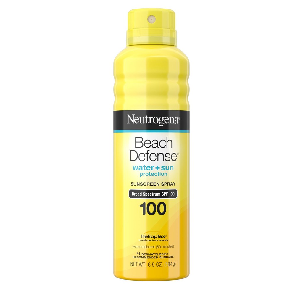 Xịt Chống Nắng Neutrogena Beach Defense SPF 100 (184g) _NEUT080UPDT | BigBuy360 - bigbuy360.vn