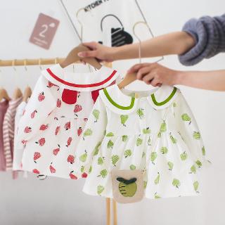 Đầm công chúa xinh xắn thiết kế thời trang cho bé gái