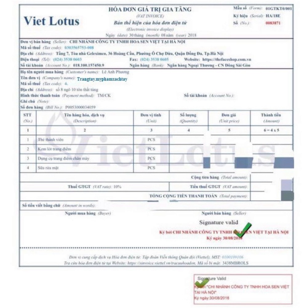 Kem nền đa năng The Face Shop BB Cream Face it Power Perfection BB tím TFS fmgt 20-40g | BigBuy360 - bigbuy360.vn