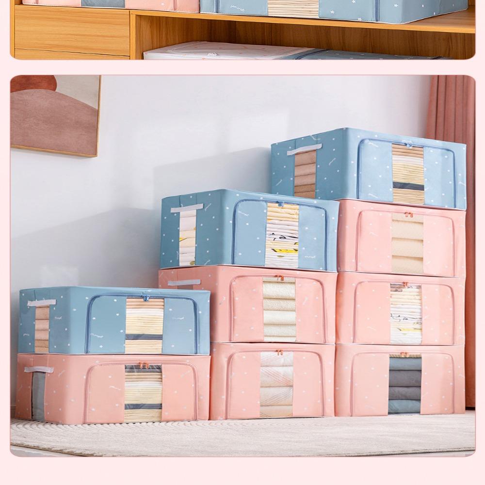 Túi Đựng Chăn Mền Chống Bụi Tiện Dụng Cho Phòng Ngủ|Túi Phân Loại Đồ Ăn Tiện Dụng