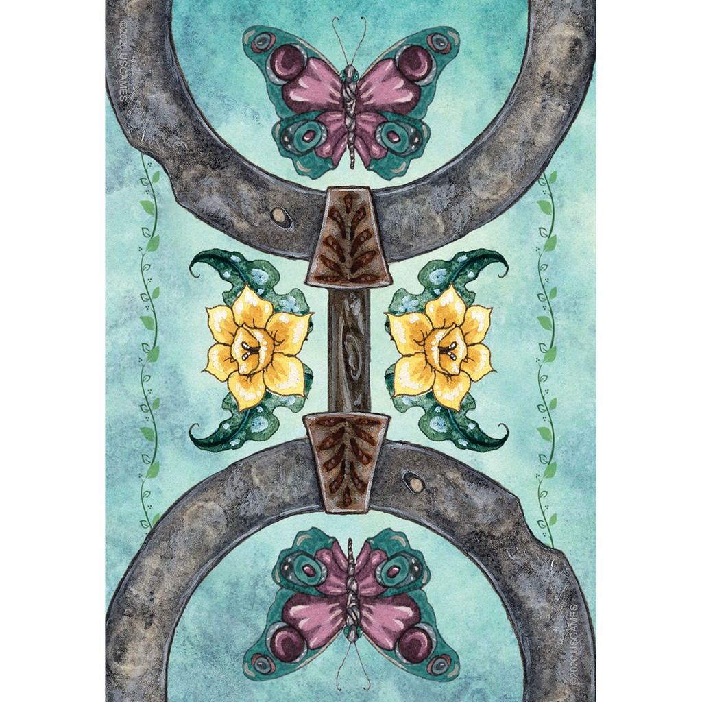 Bài Fairy Wisdom Oracle