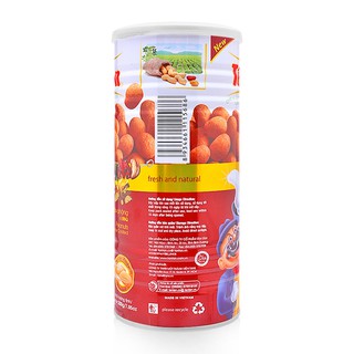 Đậu phộng vị BBQ 200gr