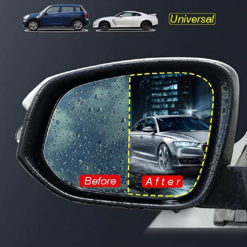 Chai xịt phủ nano chống nước cho gương chiếu hậu ô tô, xe máy CarPro