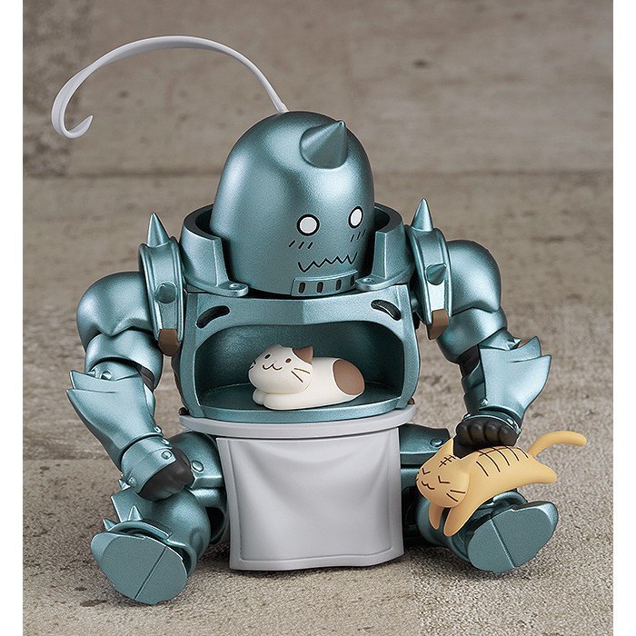 🌟GIÁ HỦY DIỆT🌟 Mô Hình Alphonse Elric Nhà Giả Kim Thuật Fullmetal Alchemis Nendoroid 796