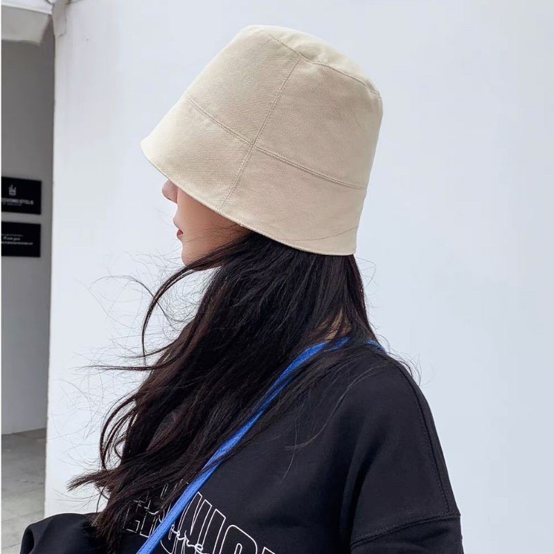 Nón bucket sụp vành mẫu mới hot hit (hàng đẹp)