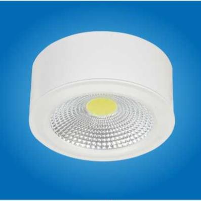 Ốp Nổi COB 12w - LON NỔI ỐP TRẦN