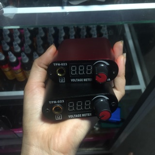 Bộ nguồn máy xăm