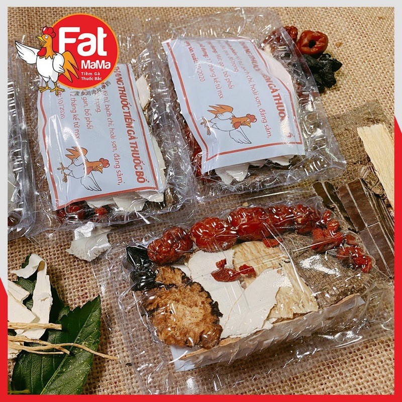 1 hộp tiềm gà thuốc bắc | BigBuy360 - bigbuy360.vn