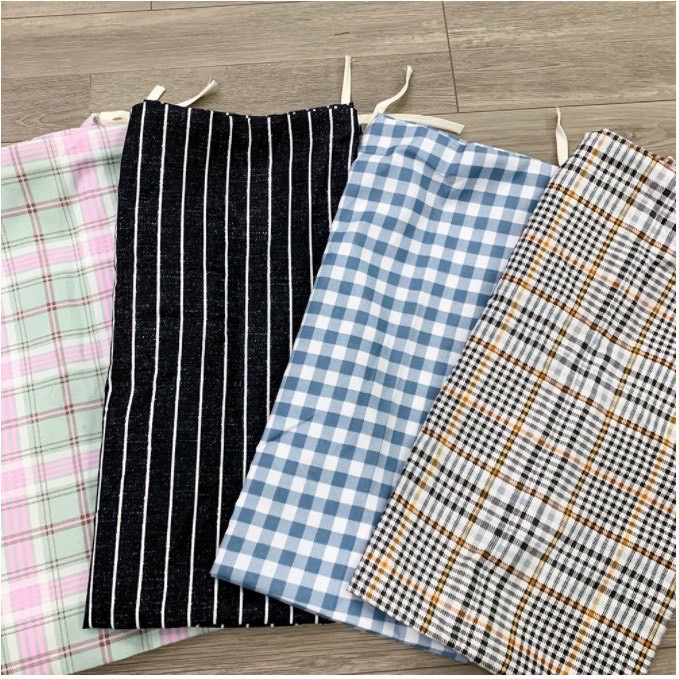 [ Xả Kho ] VỎ GỐI ÔM Poly Cotton cỡ lớn 35x100cm (giao ngẫu nhiên)