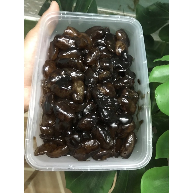 Hạt đác tươi rim | BigBuy360 - bigbuy360.vn