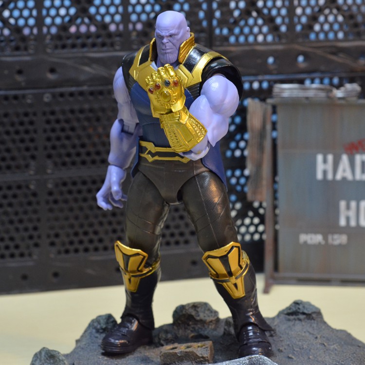 Mô hình Thanos Shf Avengers Infinity War