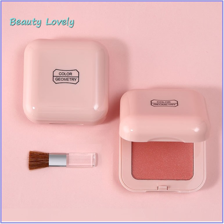 Phấn Má Hồng 1 ô màu Lameila Gốm Vitality Blush | BigBuy360 - bigbuy360.vn