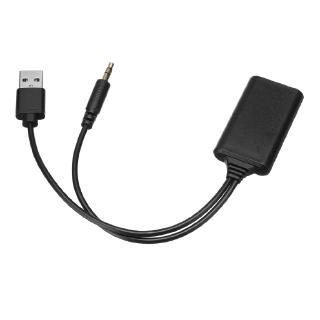 Ổ Cắm Usb Bluetooth 3.5mm Cho Xe Hơi Bmw E90 E91 E92 E93