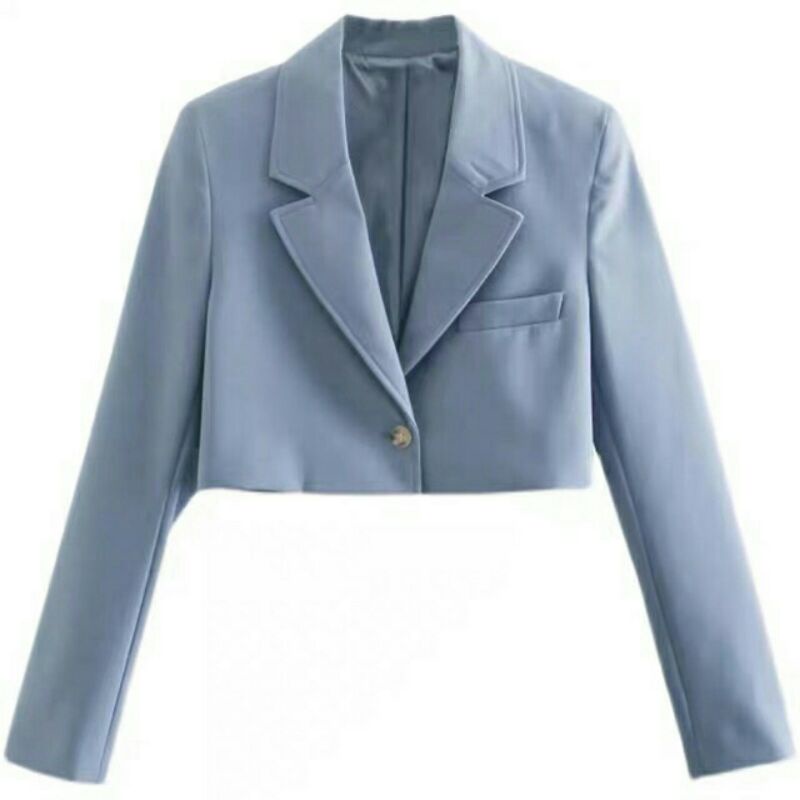 SET ÁO BLAZER ZR CHÂN VÁY TUỒN XỊN