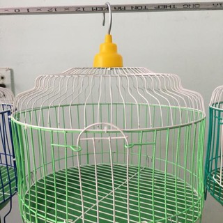 Lồng cu gáy tròn nhúng mũ size 35cm