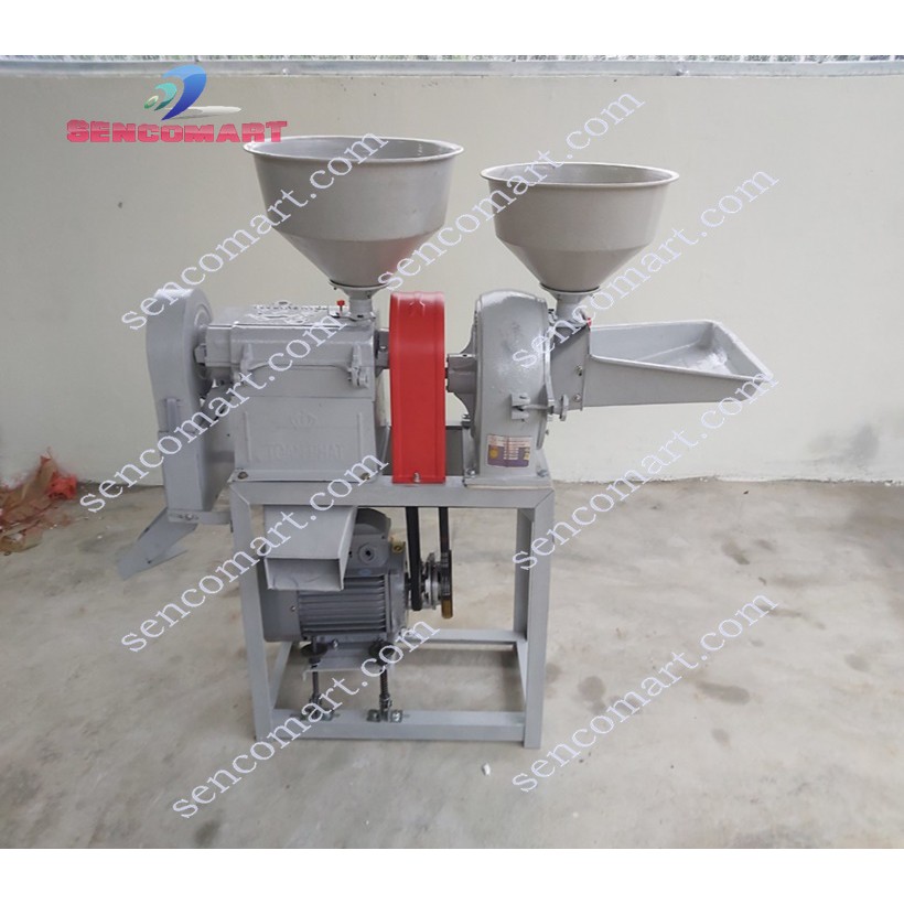 Máy xát gạo 2 tác dụng TF888 - Máy xay xát gạo chất lượng cao