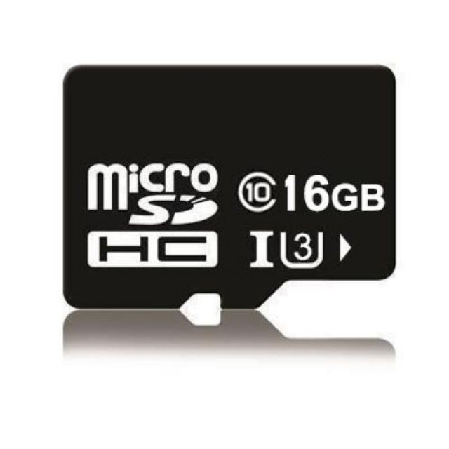 Thẻ nhớ MicroSD 16GB tốc độ cao U3 class 10, up to 90MB/s | BigBuy360 - bigbuy360.vn
