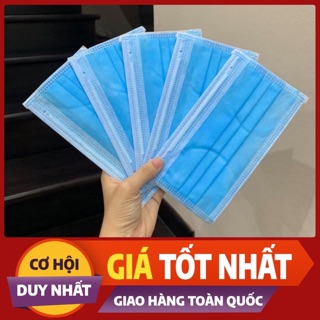Khẩu trang y tế 4 lớp