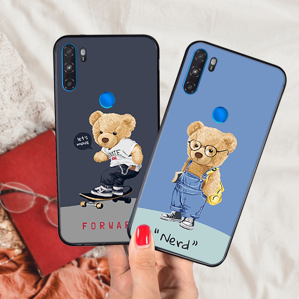 ỐP LƯNG VSMART ACTIVE 1/ ACTIVE 1 PLUS / ACTIVE 3 CUTE SIÊU DẼ THƯƠNG