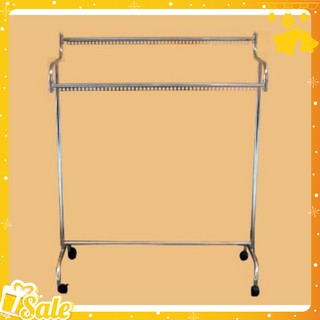 [Rẻ Vô Địch] Sào inox đơn và đôi cao cấp - Inox XUÂN MAI