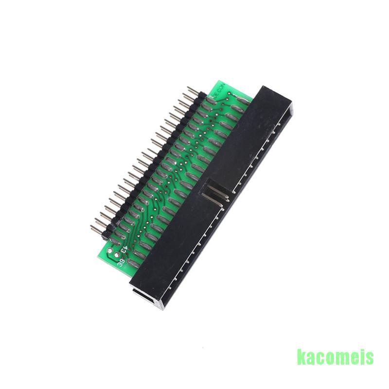 Thiết Bị Chuyển Đổi Ide 44pin 2.5 Male Sang Ide 40pin3.5 Male Sdom / Hdd | BigBuy360 - bigbuy360.vn