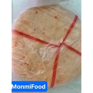 Bánh tráng phơi sương dẻo ớt lẻ