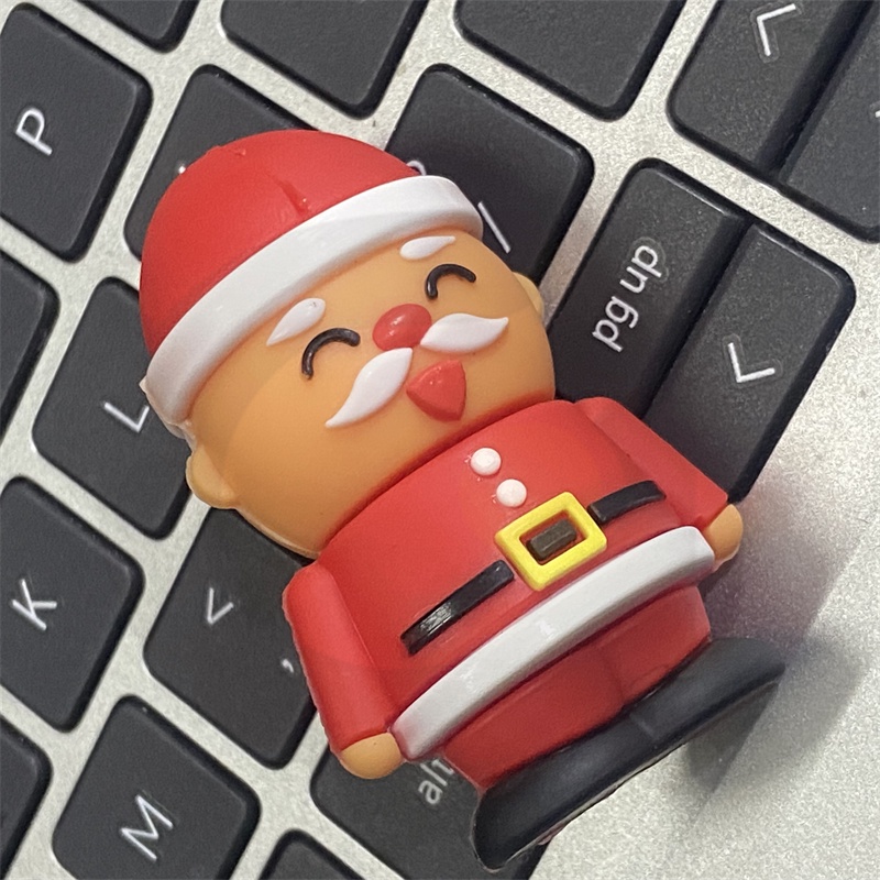 Ổ Đĩa U Tốc Độ Cao Chủ Đề Giáng Sinh Dễ Thương 1GB 2GB 4GB 8GB 16GB 32GB 64GB 128GB