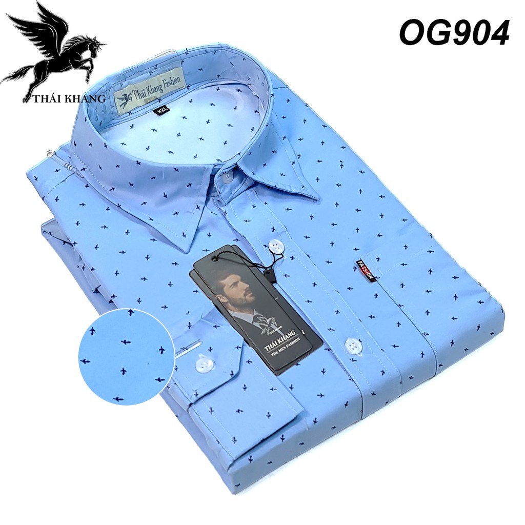 áo sơ mi nam dài tay trung niên vải kate nhiều cotton cực đẹp loại áo sơ mi form classic | BigBuy360 - bigbuy360.vn