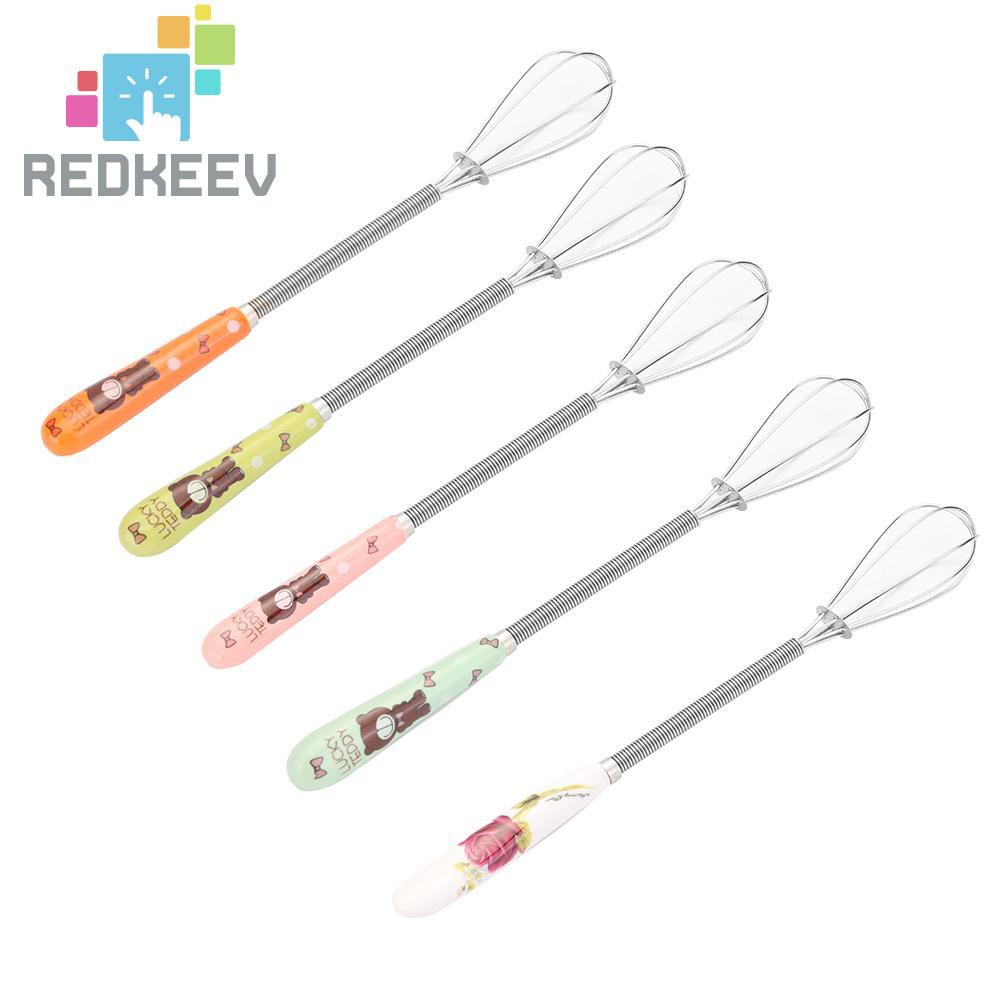 Dụng Cụ Đánh Trứng Bằng Thép Không Gỉ Redkeev 1.13