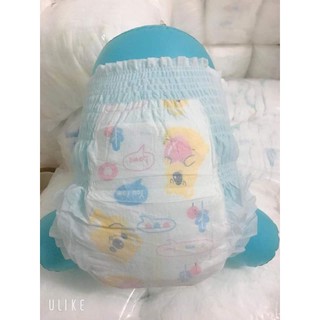 [Giá rẻ như giá sỉ] Bỉm tả quần Hana size L100/XL100/XXL100/XXXL100, siêu thấm hút, giá rẻ, 100 chiếc cho bé