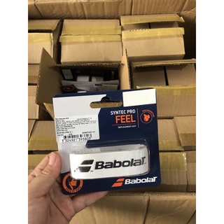cuốn cốt vợt tennis babolat syntec pro & uptake