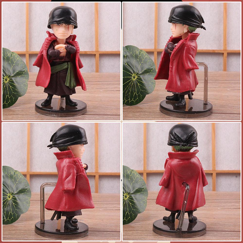 Set 9 Mô Hình Nhân Vật Phim Hoạt Hình One Piece