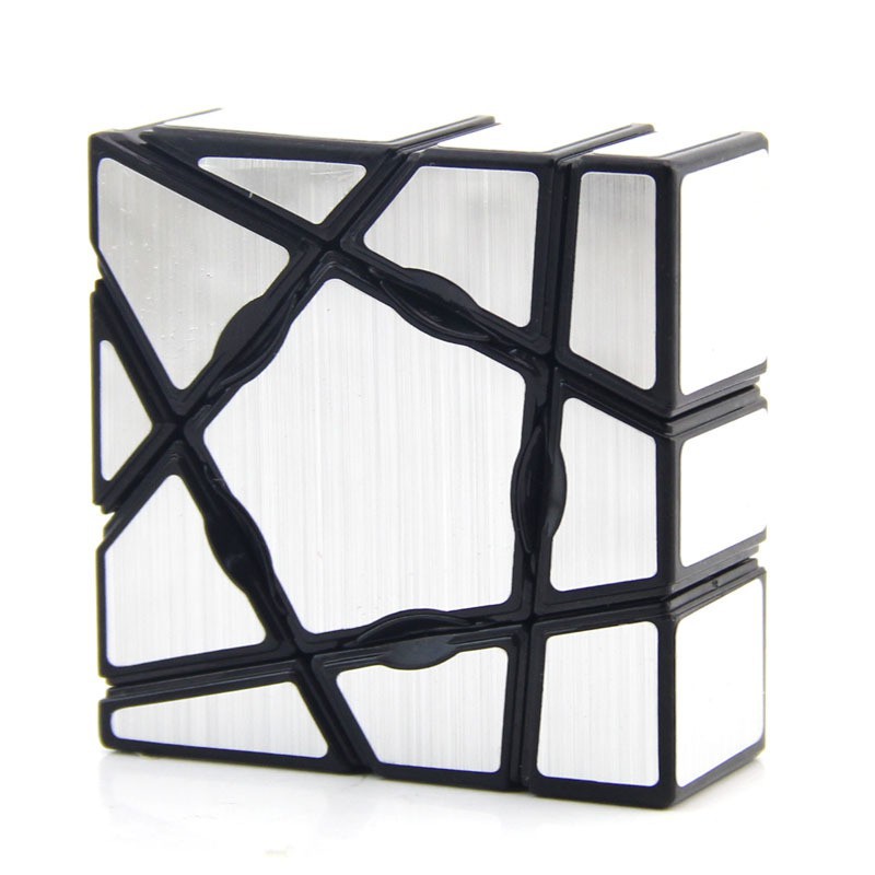 ❤️ HOTSALE ❤️ Rubik Biến Thể HM0404 Rubik Ghost Mirror Cube YongJun 1x3x4 Khối Lập Phương