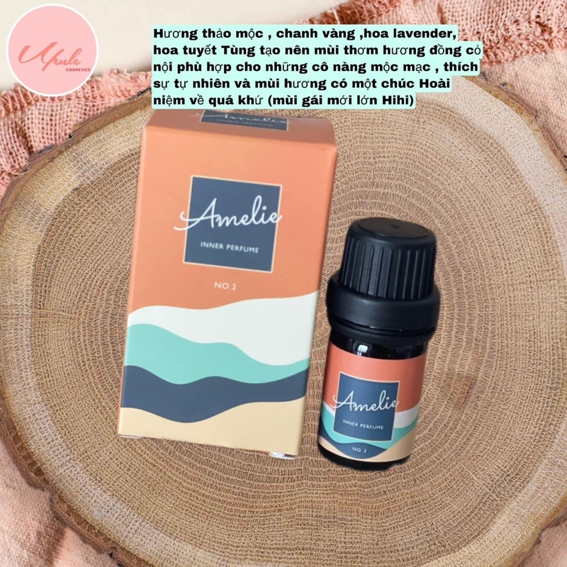 Nước hoa VK Amelie