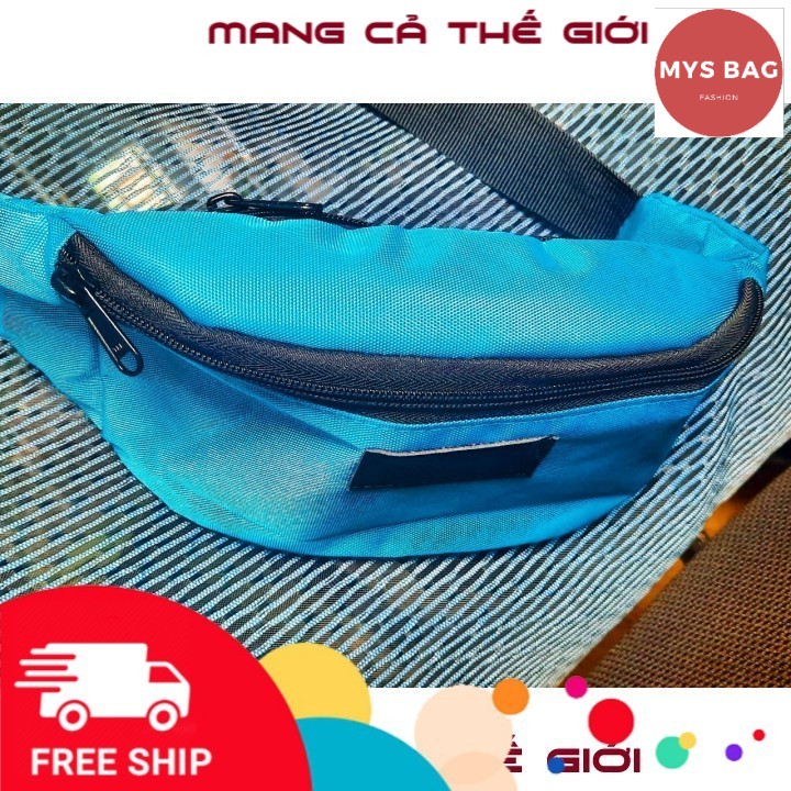 Túi đeo chéo nam nữ chất dù Mys Bag | BigBuy360 - bigbuy360.vn