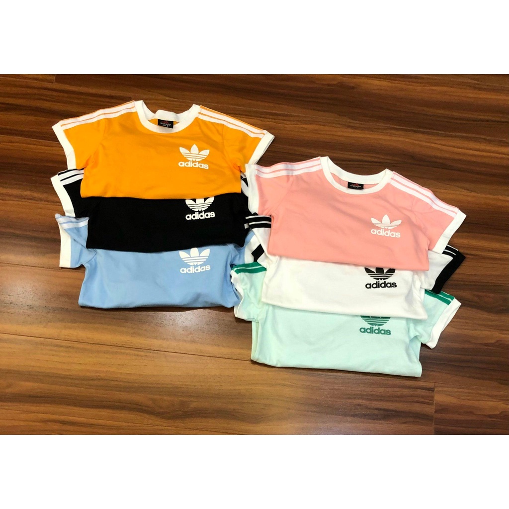 G6, Bộ bé gái 18-55kg, Bộ das phối viền sọc đùi mặc nhà siêu đẹp, chất cotton thấm hút mồ hôi, kiểu dáng thể thao