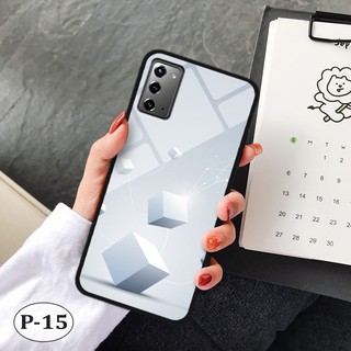 Ốp lưng kính Samsung Galaxy Note 20- hfinh 3D