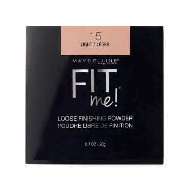 Phấn phủ kiềm dầu Maybelline Fit Me Loose Finishing Powder 20g