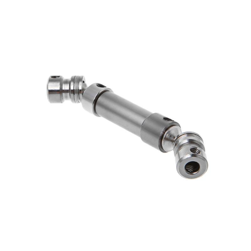 RUN✿Metal Rear Drive Shaft CVD For WLtoys 12428 12423 1/12 RC Car Crawler Short Course Truck