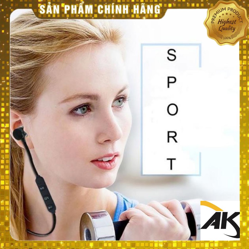 [ Rẻ Vô Địch ] Tai Bluetooth 2 tai SIÊU HOT