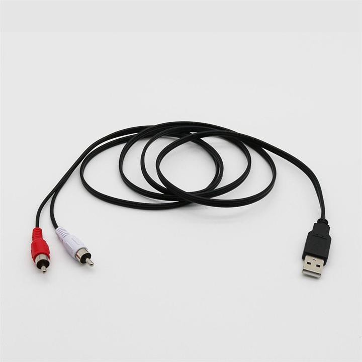 Cáp Chuyển Usb Sang Av 2 Đầu Cho Tivi 1.5M | WebRaoVat - webraovat.net.vn