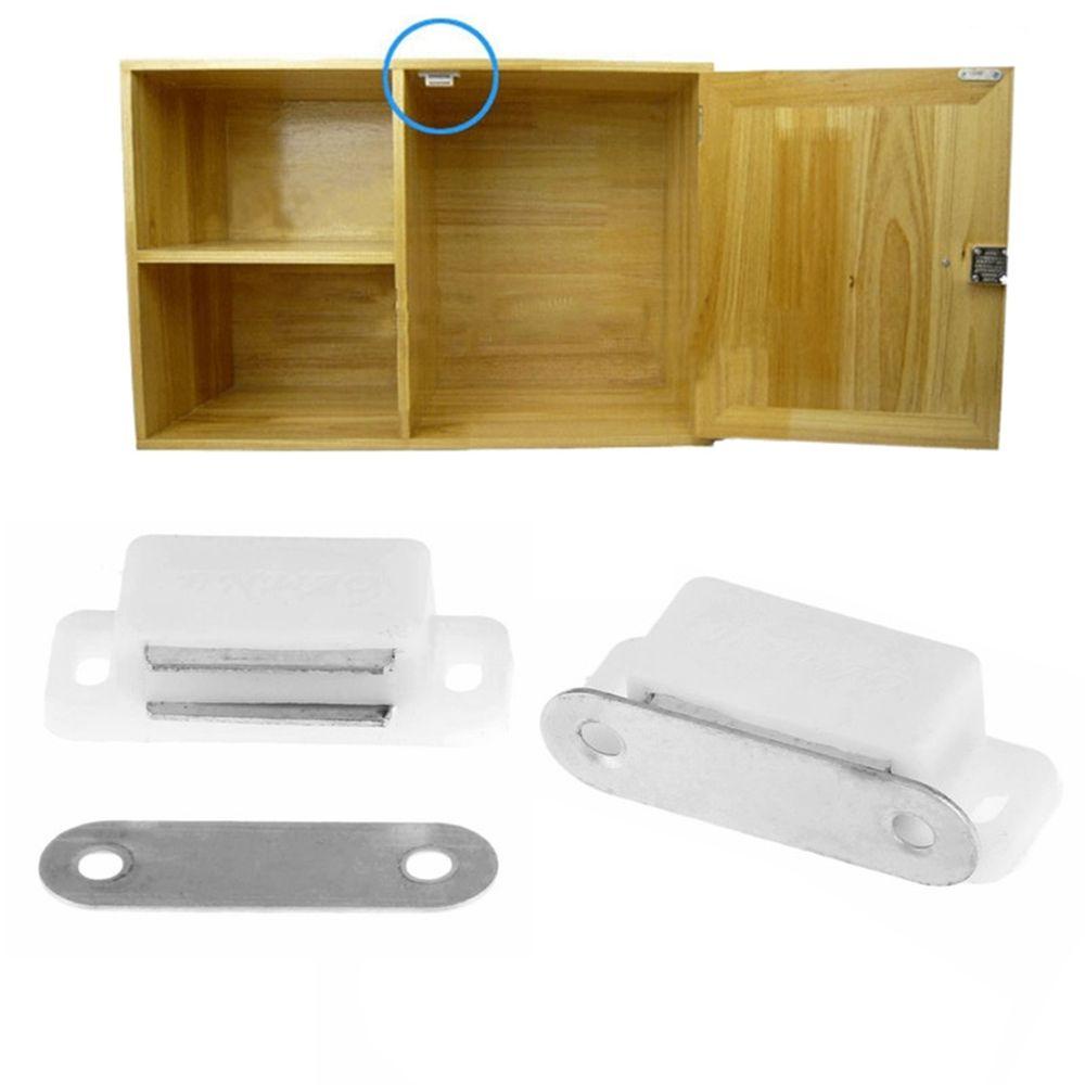 JARRED Thanh Hít Cửa Tủ Chén / Phòng Tắm / Nhà Bếp Thay Thế Tiện Dụng