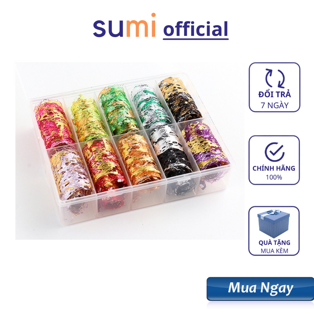 foil dán móng nail các mẫu đẹp  lựa chọn