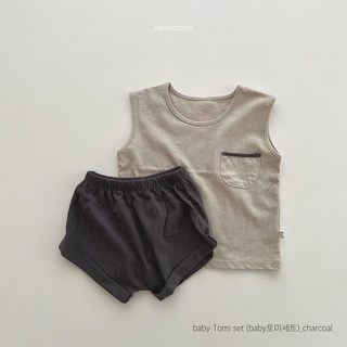 Bộ tomi hè Peekaboo - Hàng chính hãng
