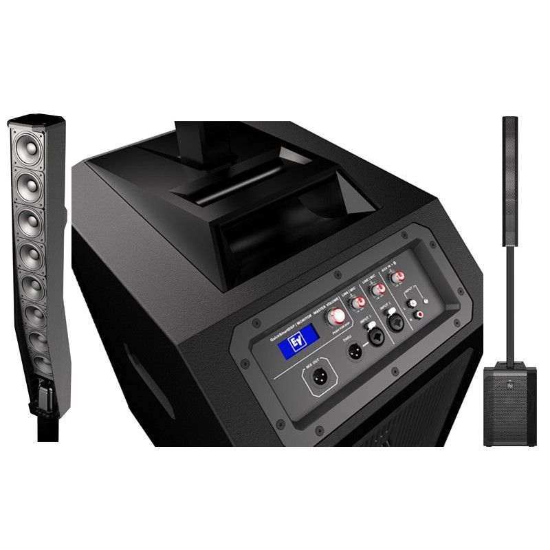LOA CỘT ELECTROVOICE EVOLVE 50 NHẬP KHẨU CHÍNH HÃNG - GIÁ 1 CÁI