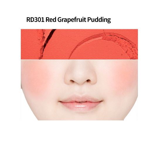 (hàng Mới Về) Phấn Má Hồng Etude House 7g Đáng Yêu / Lovely Cookie Blusher