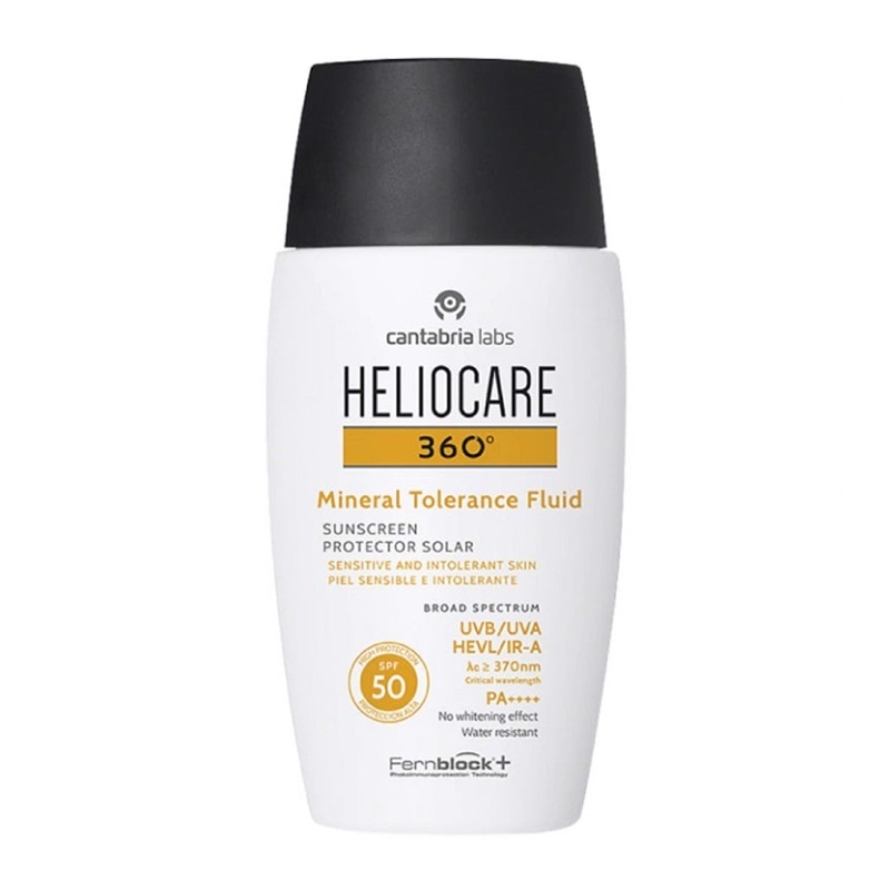 Kem chống nắng Heliocare và các sản phẩm nhà Helio (vui lòng chọn phân loại chính xác)